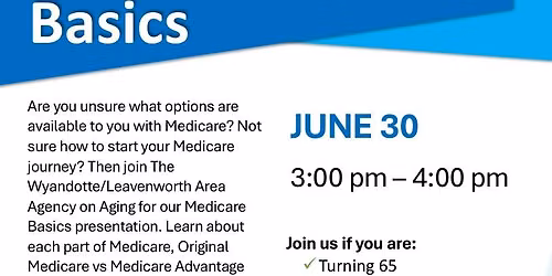 Medicare Basics