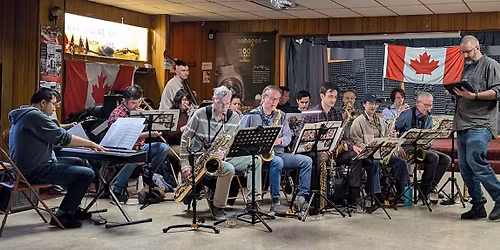 Rugcutter Dance Orchestra @ Legion 142