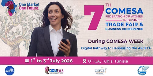 7th COMFWB Trade Fair - CTF7 