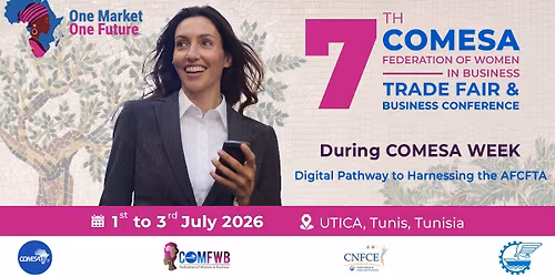 7th COMFWB Trade Fair - CTF7