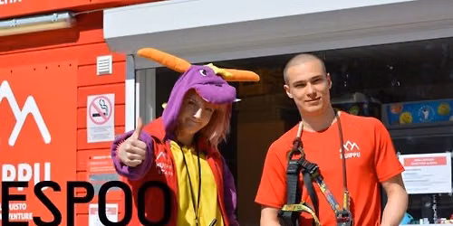 Vastuullisesti yhdess\u00e4! \u2013 Huippu osana Espoo p\u00e4iv\u00e4\u00e4.