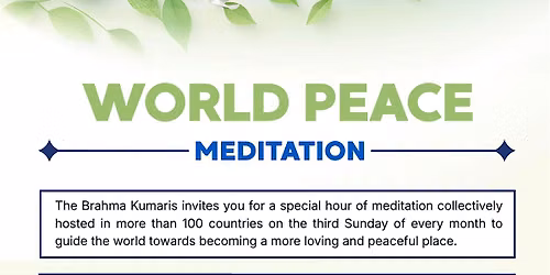 World Peace Meditation
