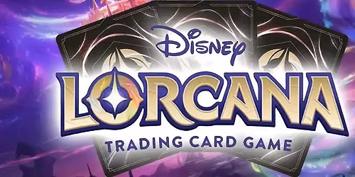 Lorcana Weekly League Play