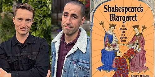FREE EVENT: Made Local with Charles O\u2019Malley & Scott Stern