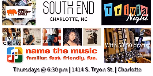 Name The Music Trivia