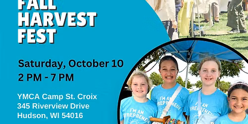 Kids' Markets at Hudson Fall Harvest Fest
