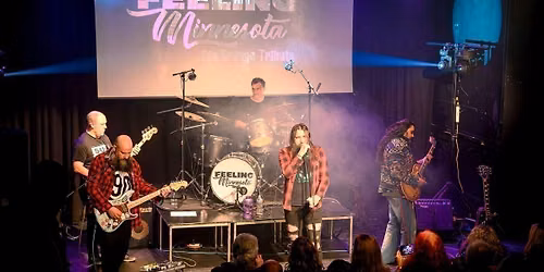 Feeling Minnesota + Lara Price Band