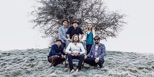 Marcus Magee & The Hollaw @ The Workman's Club