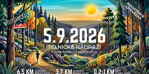 Telnický Kecky 2026