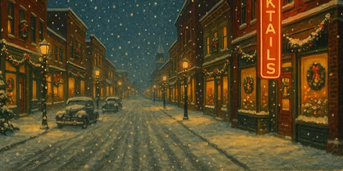 Miracle on Pine Street