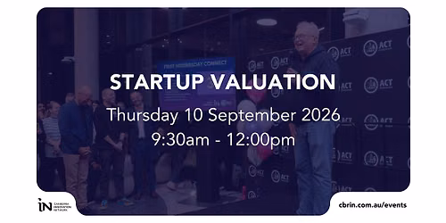 Startup Valuation