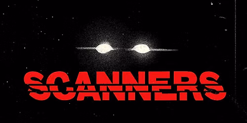 Scanners VHS Screening