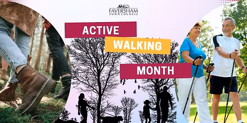 Active Walking Month