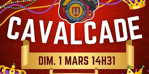 Grande cavalcade Wissembourg 2026