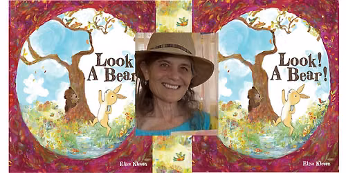 ELISA KLEVEN BOOK LAUNCH