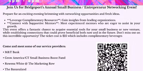 Bridgeport Entrepreneur Exchange (B.E.E.)