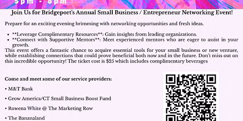 Bridgeport Entrepreneur Exchange (B.E.E.)