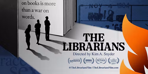 Cine Foro - Documental "The Librarians" (2025)