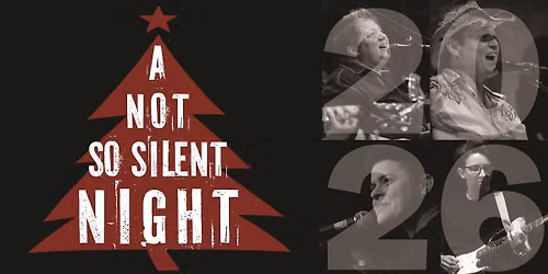 A Not-So-Silent Night @ Sound Hall Studios! 