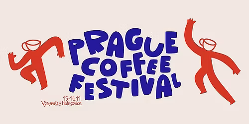Prague Coffee Festival 2025