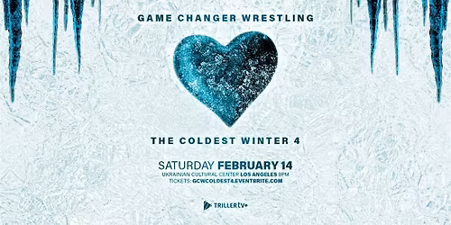 GCW Presents "The Coldest Winter 4"