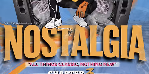 NOSTALGIA "All Things Classic, Nothing new" (CHAPTER 3)