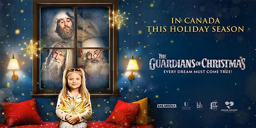 \u0424\u0456\u043b\u044c\u043c \u00ab\u0412\u0430\u0440\u0442\u043e\u0432\u0456 \u0420\u0456\u0437\u0434\u0432\u0430\u00bb | \u201cThe Guardians of Christmas\u201d | TORONTO