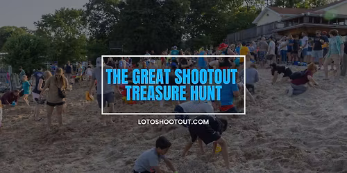 The Great Shootout Treasure Hunt