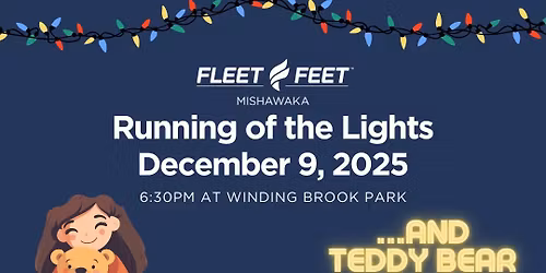 9th Annual Running of the Lights