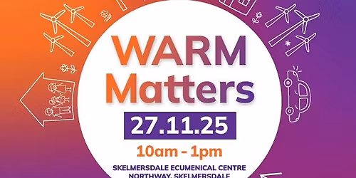 WARM Matters West Lancashire