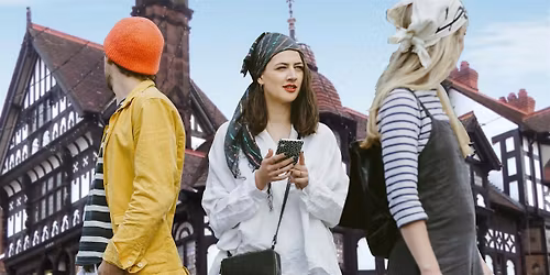 Treasure Hunt Chester - The Romans and The River - 2-2\u00bd hours