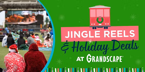 Jingle Reels & Holiday Deals