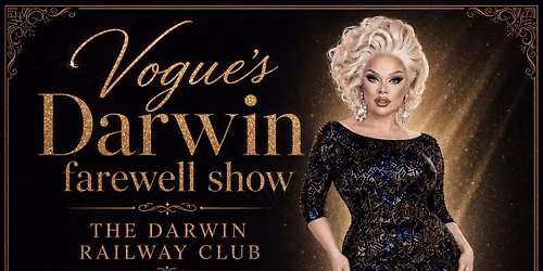Vogue\u2019s Darwin Farewell Show 