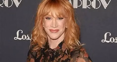 Kathy Griffin at Fred Kavli Theatre At Bank Of America Performing Arts Center