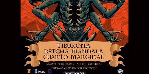 VII VOLCANO FEST