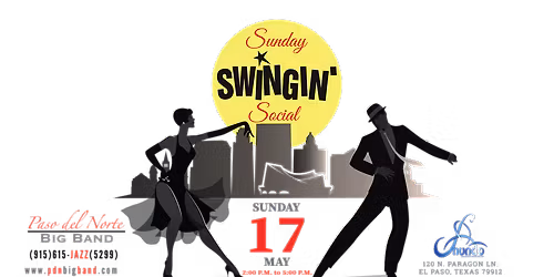 Sunday Swingin' Social (May17)