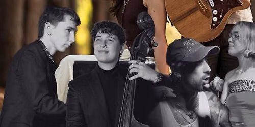 Kiz, Capo & Co at The Ellington Jazz Club