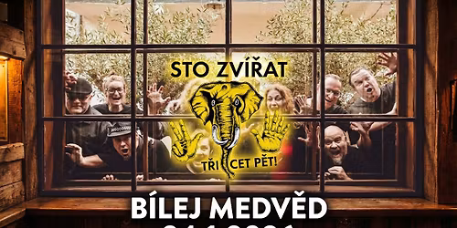 \ud83d\udc3e STO ZV\u00cd\u0158AT \u2013 T\u0158ICET P\u011aT Tour v Plzni