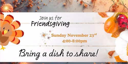 Friendsgiving