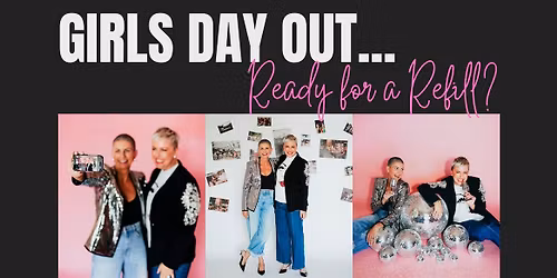 SheKan's Girls Day Out: Ready for a Refill?