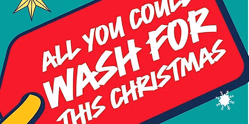 LUSH Glasgow City | Winter Grotto 2026