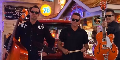 The Altar Billies @ Downtown Fullerton Marketplace * Thursday, May 28th, 2026 (6:30 - 8:30 PM) 