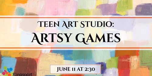 Teen Art Studio: Artsy Games