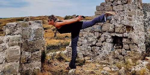 BALANCE - STANDING GROUNDING MASTER CLASS