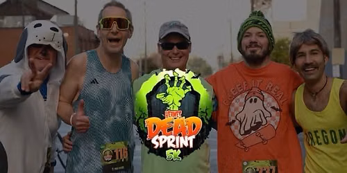 Hermes Dead Sprint 5K