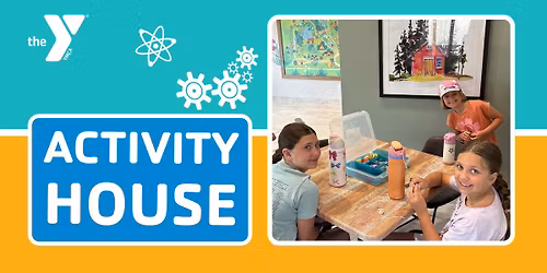 Activity House: Craft - Paper Bead Jewelry 