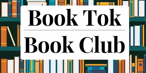 Book Tok Book Club