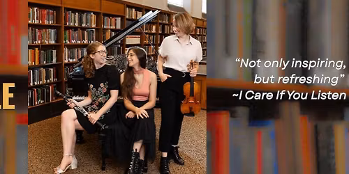 OLEA + Annie McAllister @ The Comet