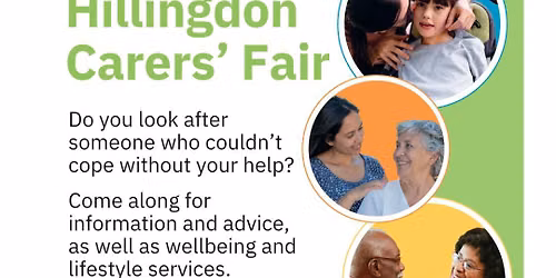 Hillingdon Carers Fair