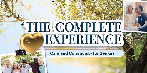 The Complete Experience! 